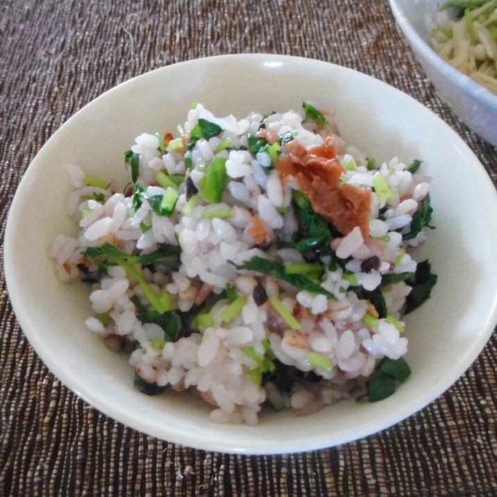三つ葉と梅干しの混ぜご飯 レシピ 作り方 By Mococo05 楽天レシピ 三つ葉と梅干しの混ぜご飯 レシピ 作り方 By Mococo05 楽天レシピ